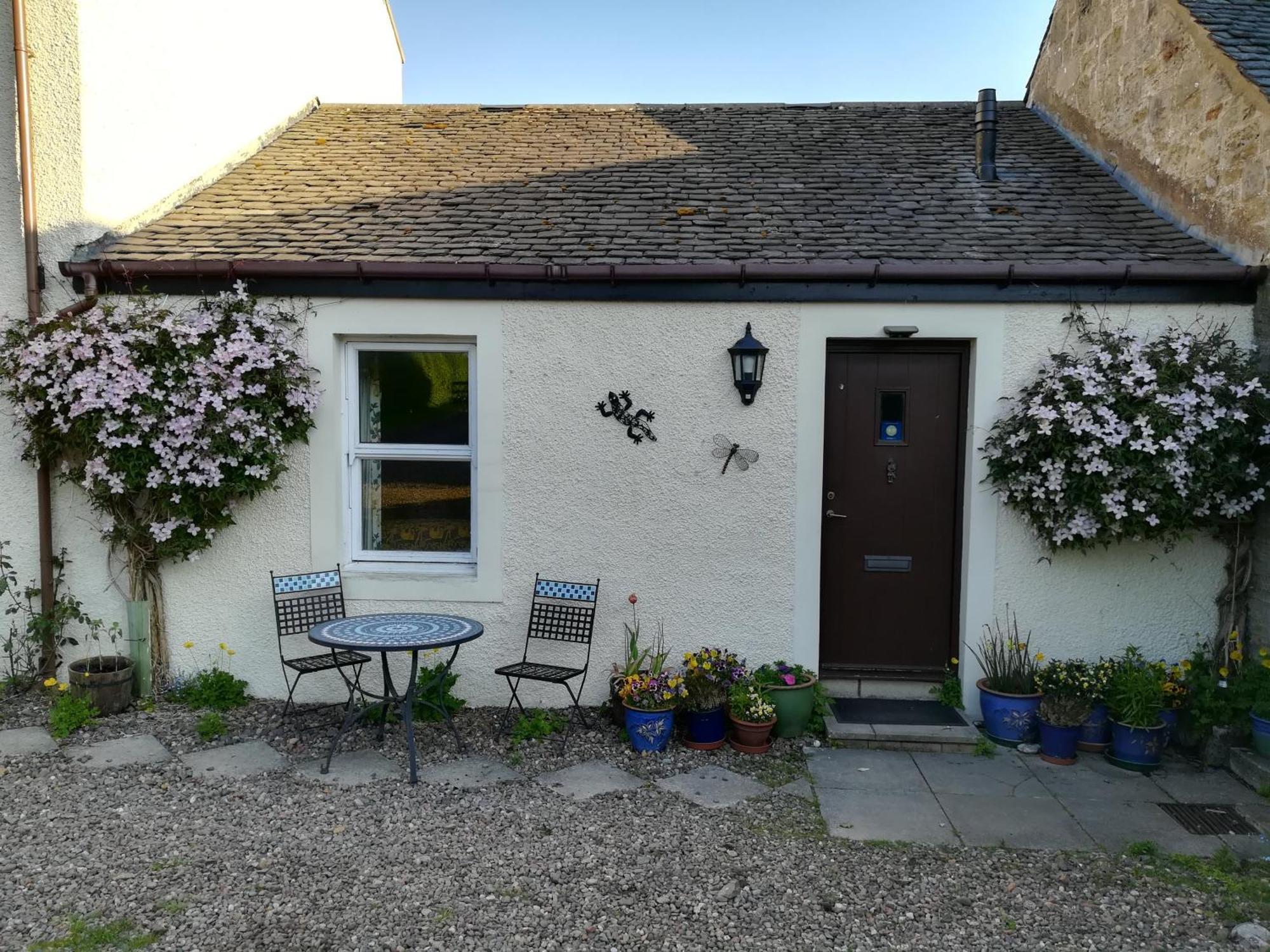 Midkinleith Farm Holiday Cottage Edinburgh Luaran gambar