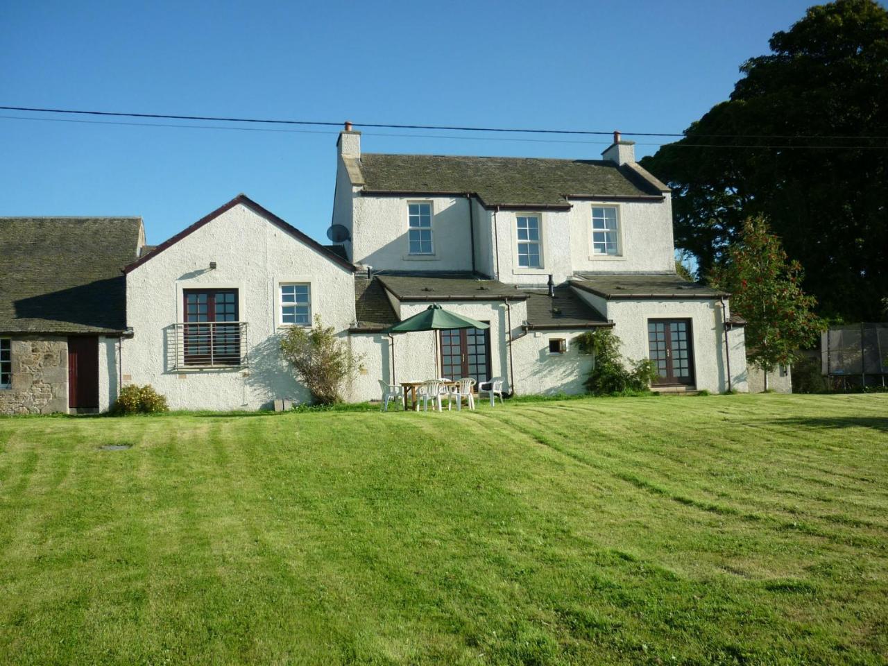 Midkinleith Farm Holiday Cottage Edinburgh Luaran gambar