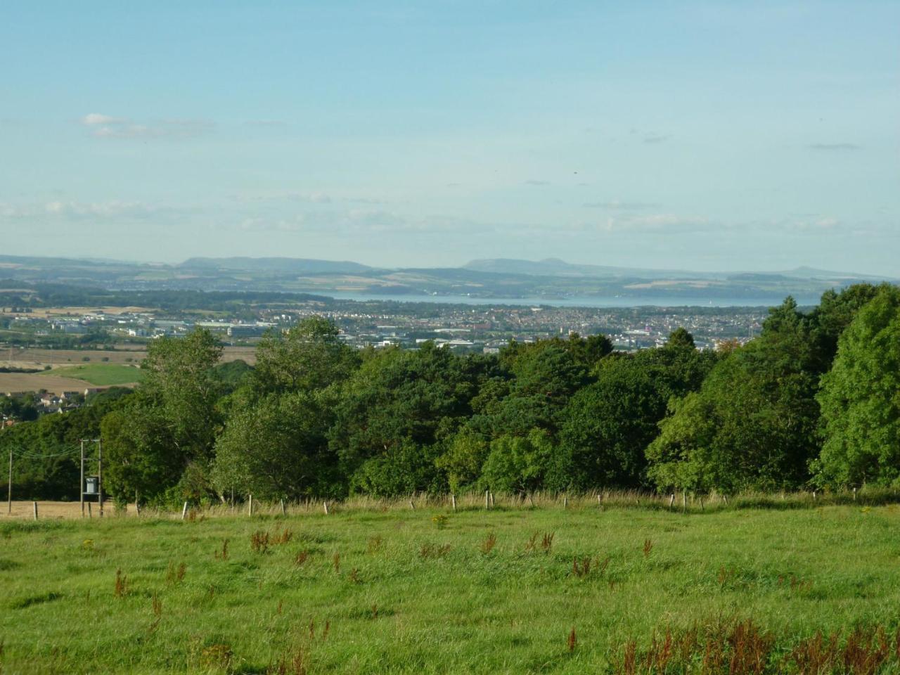 Midkinleith Farm Holiday Cottage Edinburgh Luaran gambar