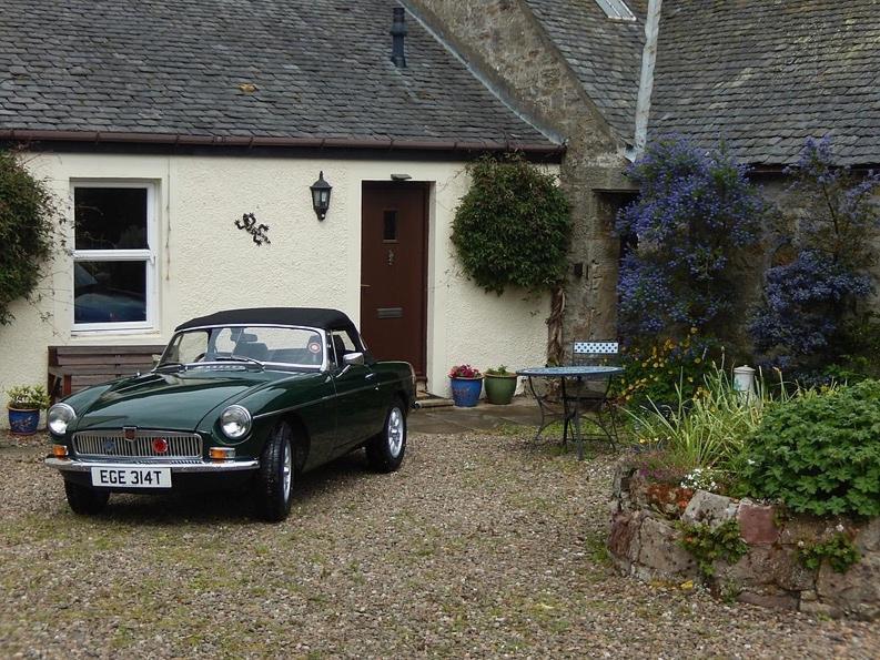 Midkinleith Farm Holiday Cottage Edinburgh Luaran gambar