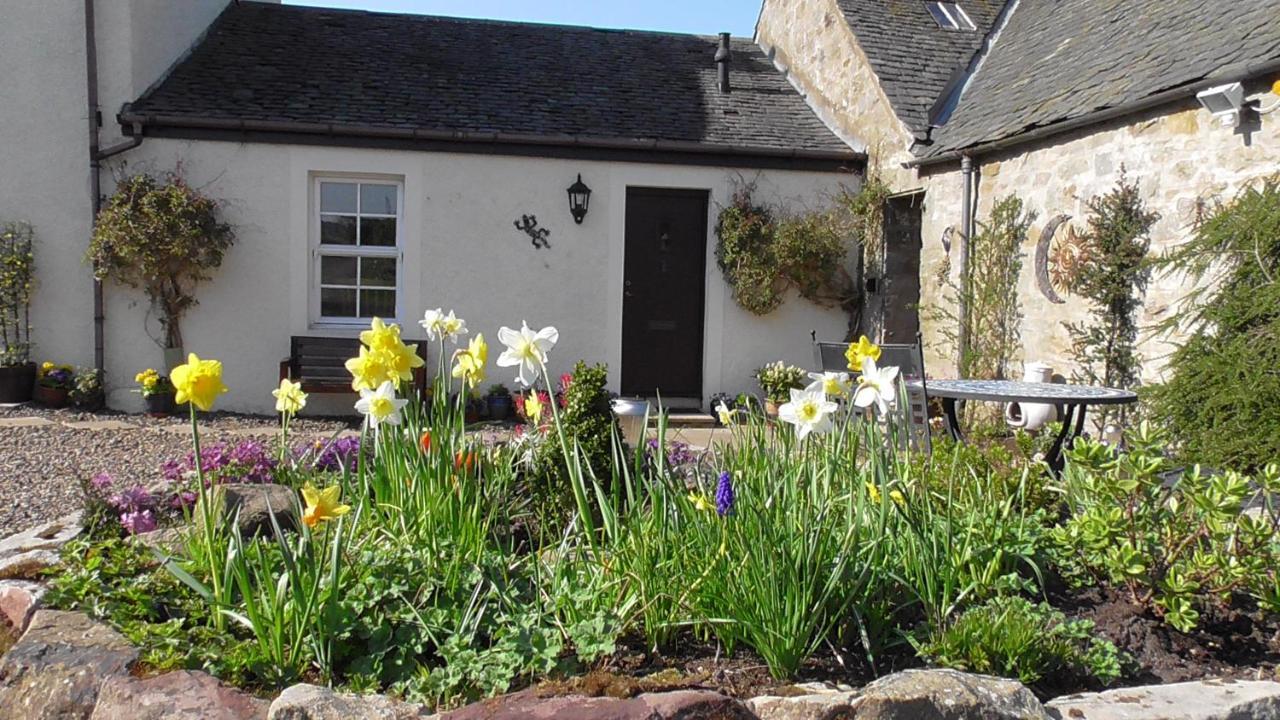Midkinleith Farm Holiday Cottage Edinburgh Luaran gambar
